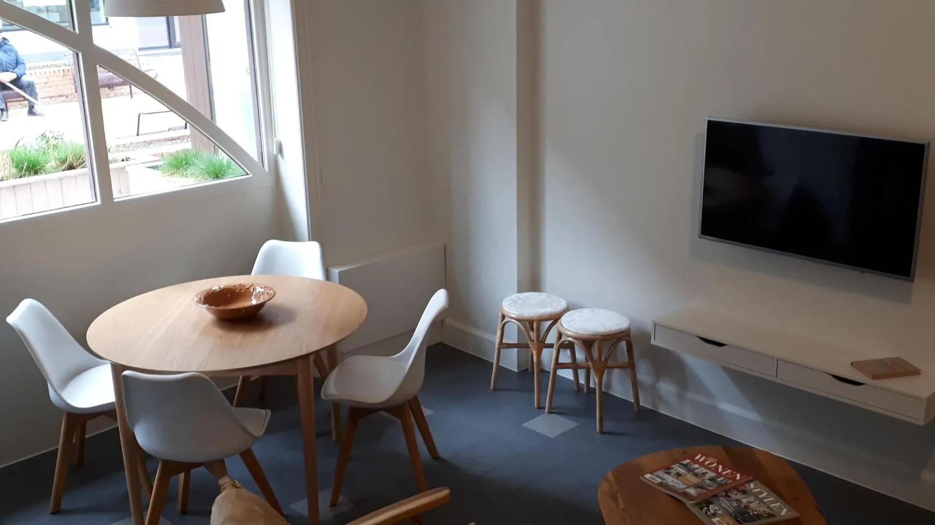 Het Koetshuis, Op 50M Van Zee, Voor 5 Personen, Centrum Westende Bad, Alle Comfort 0*, Middelkerke Belgium