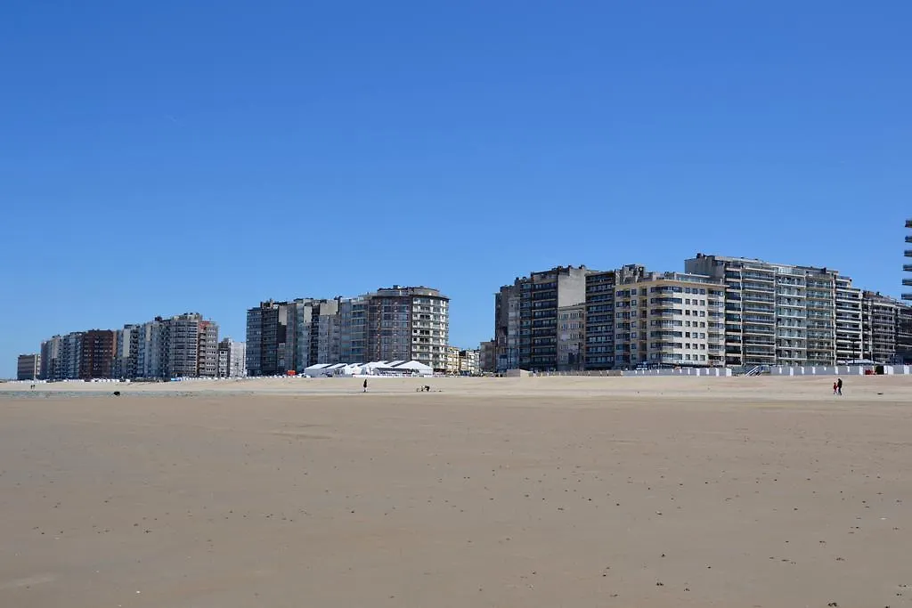 Het Koetshuis, Op 50M Van Zee, Voor 5 Personen, Centrum Westende Bad, Alle Comfort Holiday home